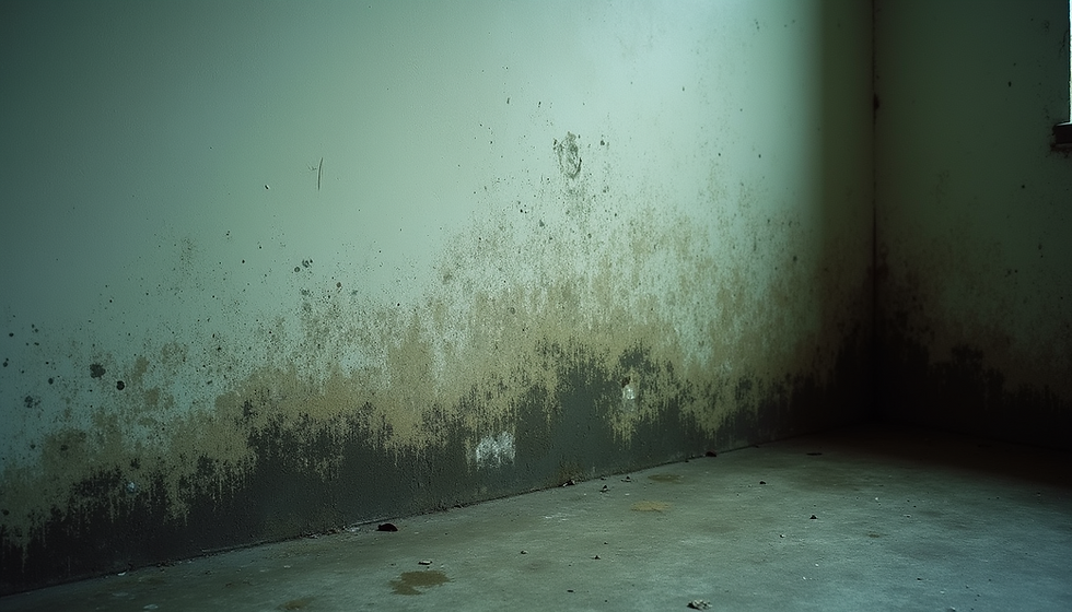 Uncovering the Hidden Dangers of Mould: How Environmental Toxins Impact Your Hormones and Health
