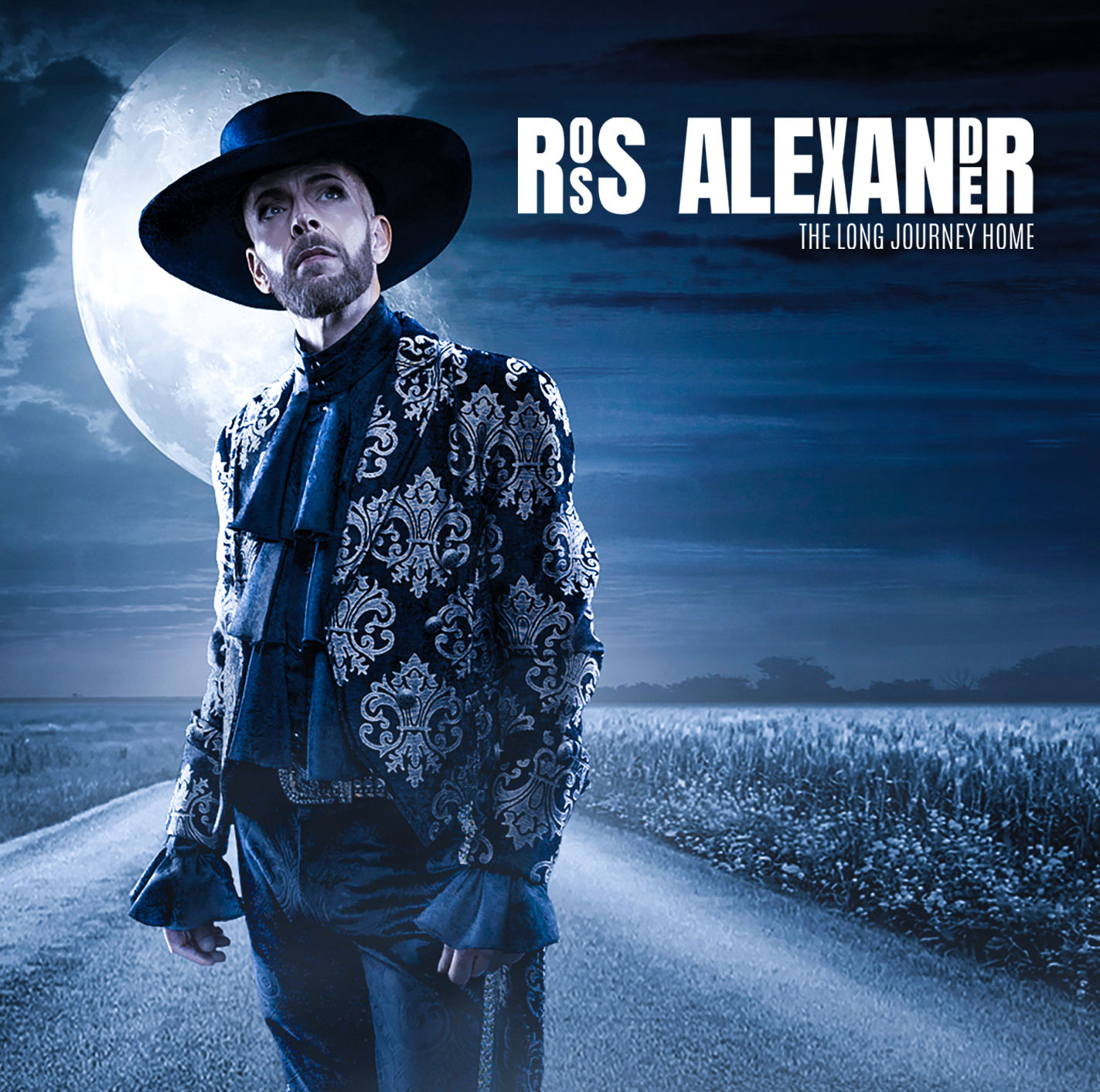 Ross Alexander - The Long Journey Home (Vinyl Double Pack)