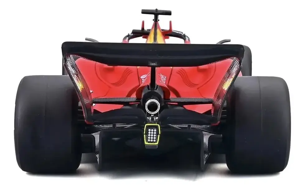 Miniatura: Set 2 Pack Ferrari 124 Leclerc Sainz Bburago Fórmula 1