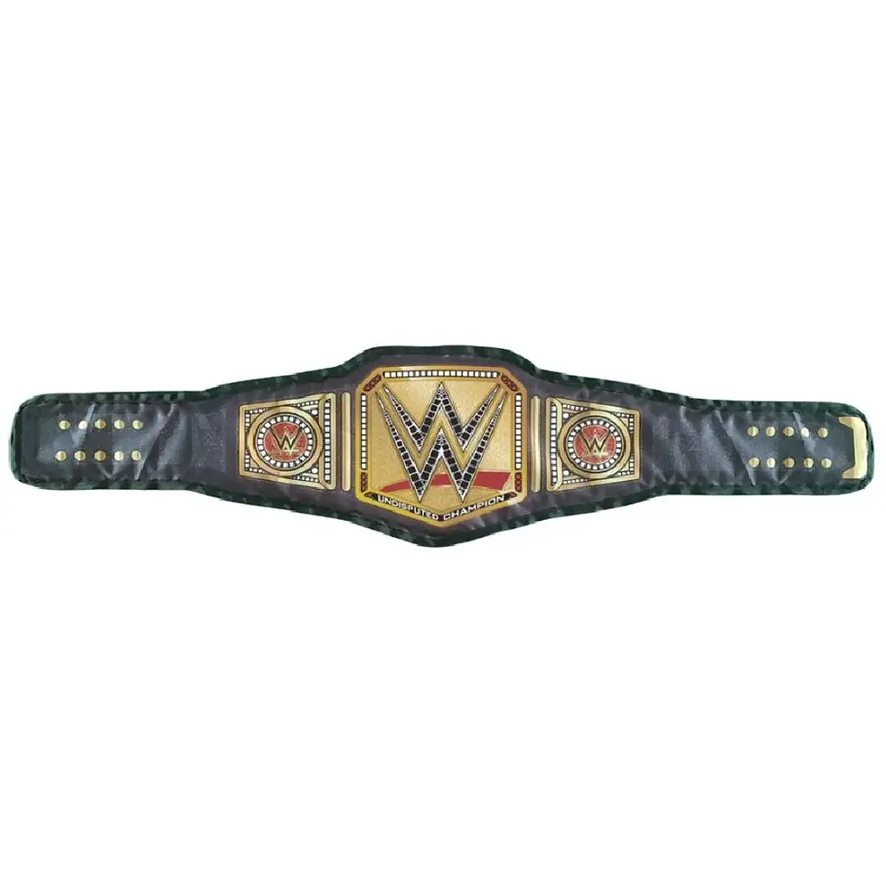 Miniatura: Trampolin Inflable Wwe Superstar Ring Para Niños Msi Azul 