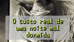 A importância do sono na sua saúde