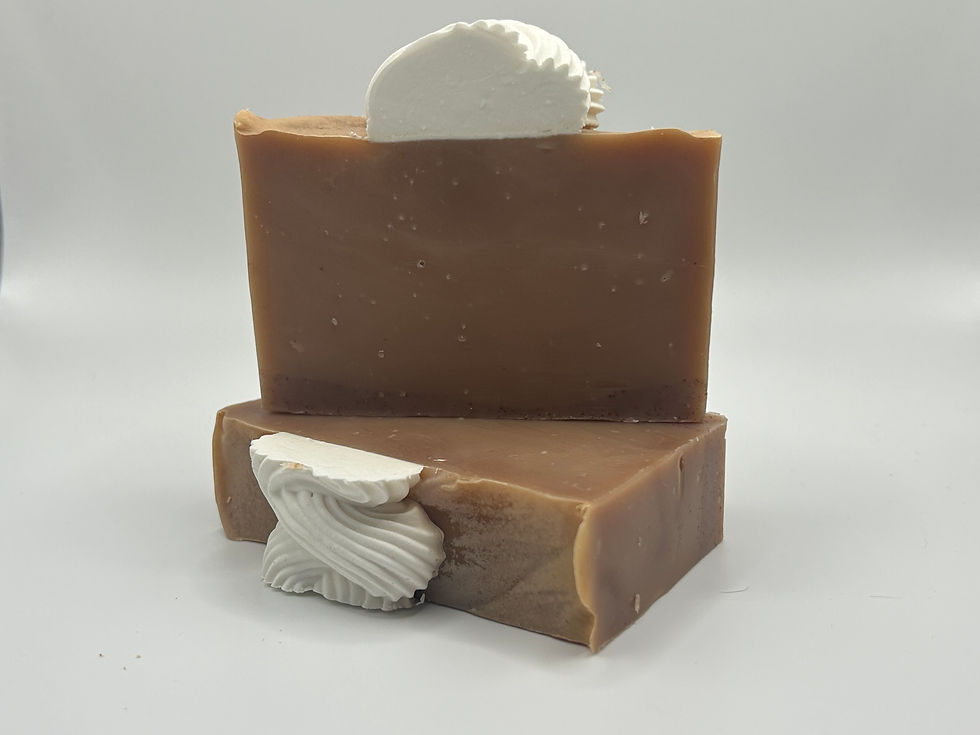 Thumbnail: Pumpkin Pie Scented Handmade Artisan Soap