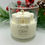 Thumbnail: Candy Cane Premium Dimensional Holiday Designer Candle