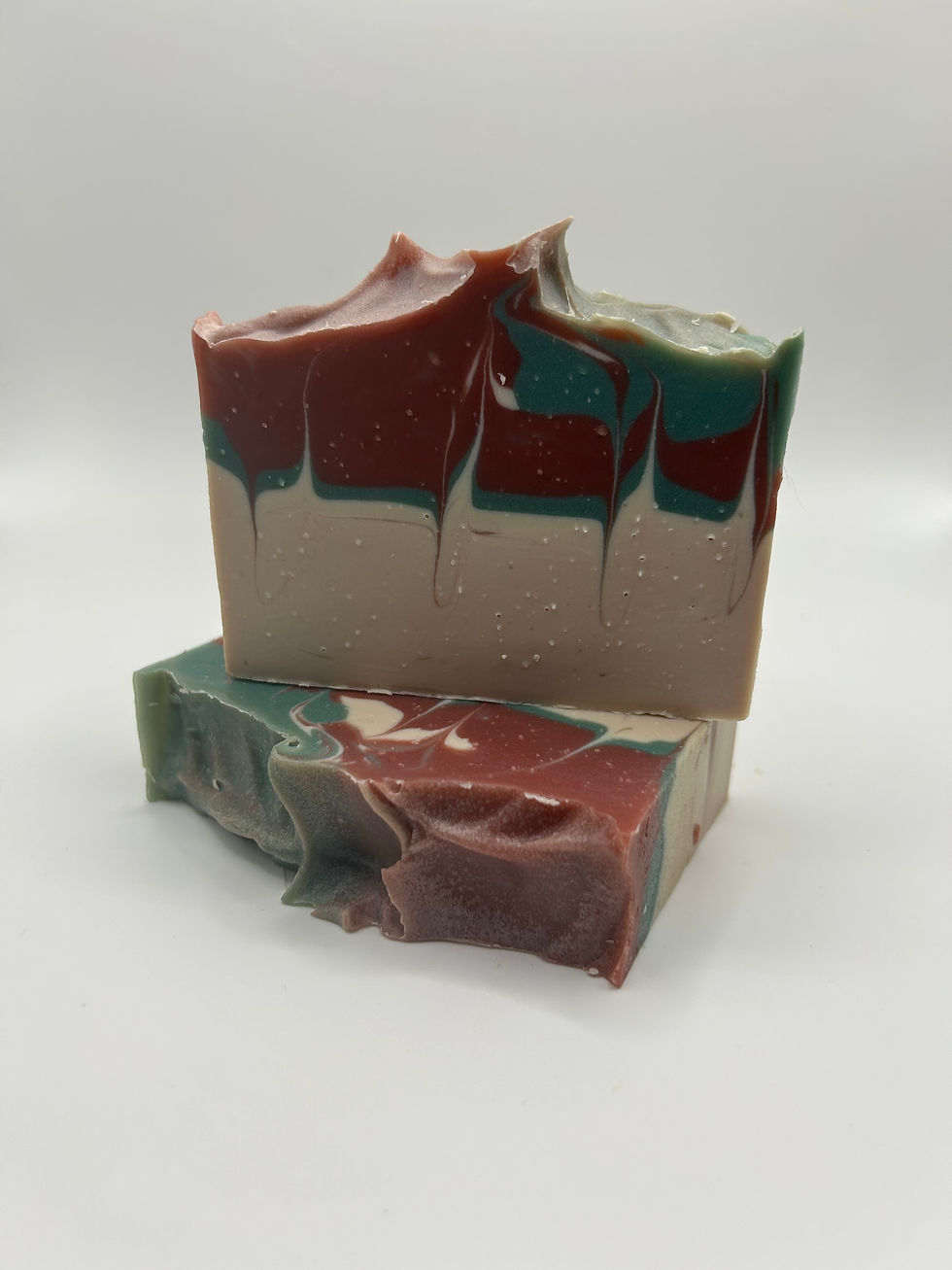 Thumbnail: Christmas Spice Scented Handmade Artisan Soap