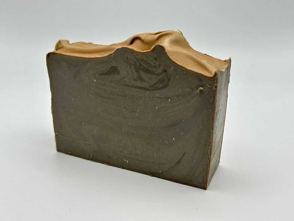 Gingerbread Cookies Scented Handmade Artisan Soap