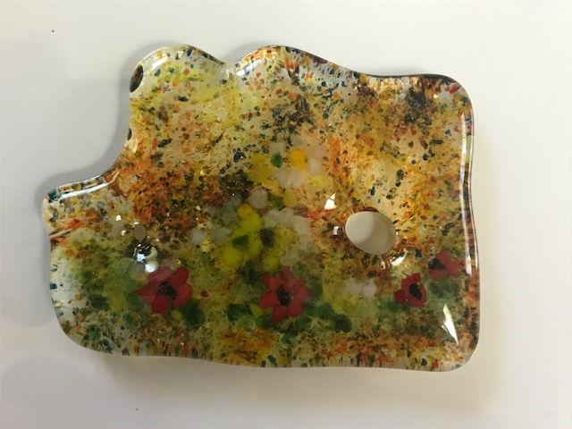 The Touch of Morning Light