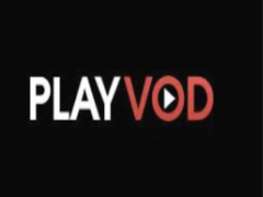 Logo de PlayVOD