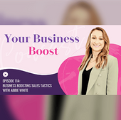 Your Business Boost podcast