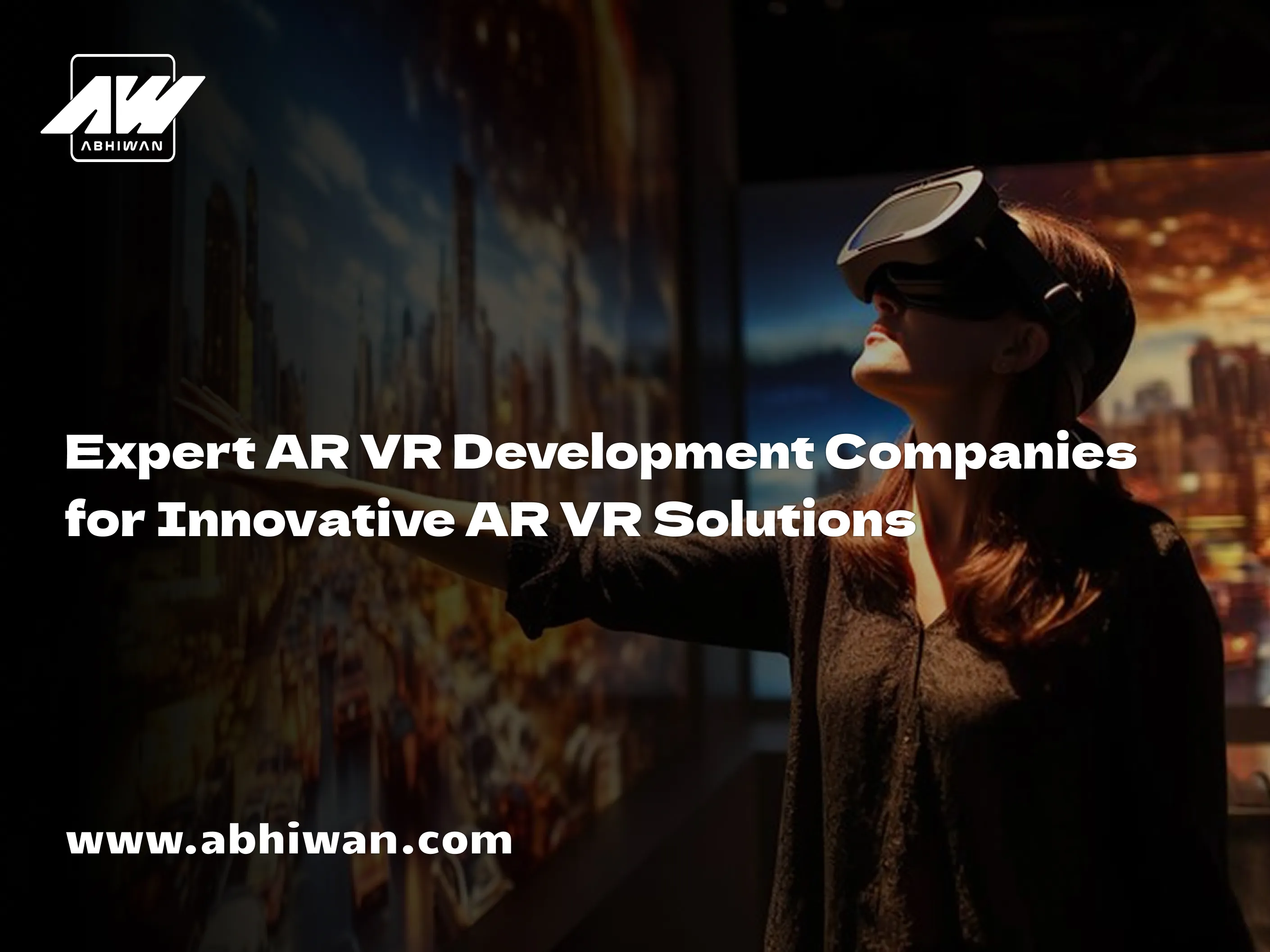 Vr Project Development Risks Top AR VR Development Companies in India