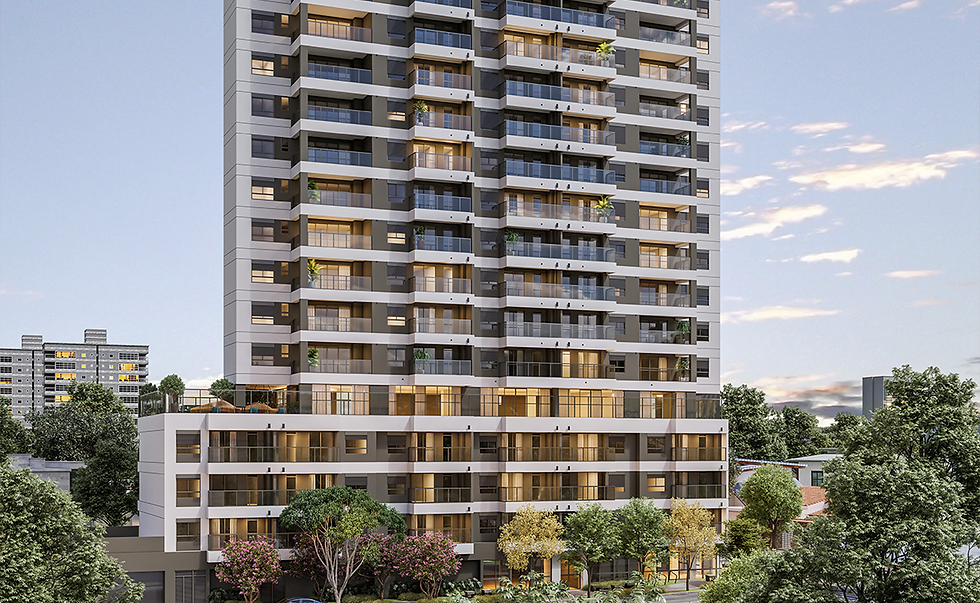 Kallas Barão do Triunfo - Arquiteto projetista colaborador das esquadrias, fachada e guarda-corpo