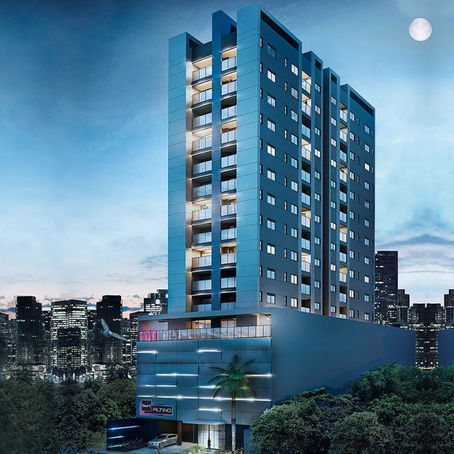 Smart Altino Ekko Group -Arquiteto projetista colaborador das esquadrias, fachada e guarda-corpo