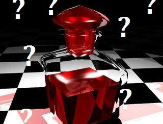 Com que perfume eu vou?!