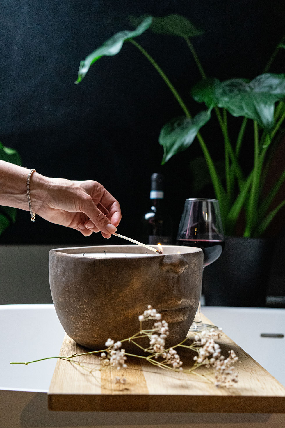 My Head Is On Fire INDOOR