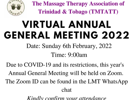 VIRTUAL AGM 2022