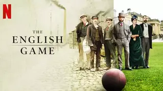 Faut-il regarder "The English Game" ?