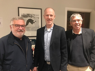 Rencontre avec Benoît Heimermann: "B. Ousland est le continuateur des principes élaborés par Nansen"