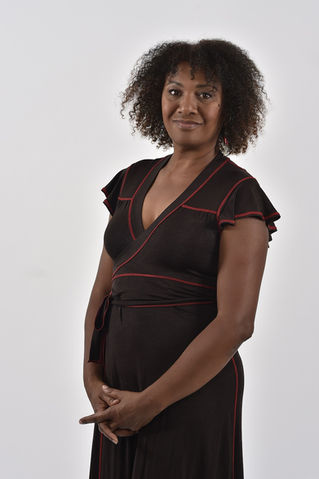 Maryse Ewanjé-Epée : " J’ai sélectionné les sportives et sportifs qui m’ont inspirée