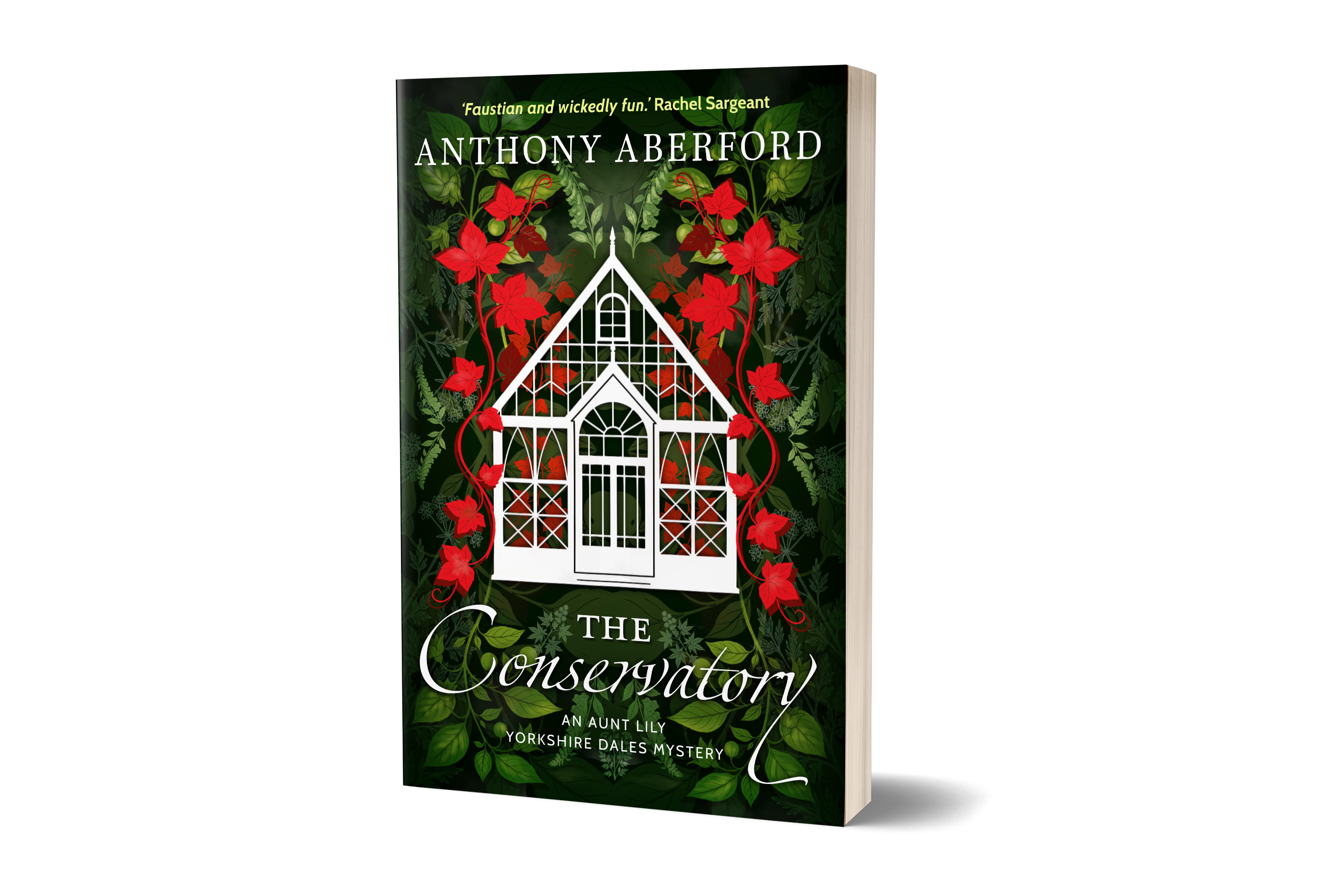 The Conservatory by Anthony Aberford