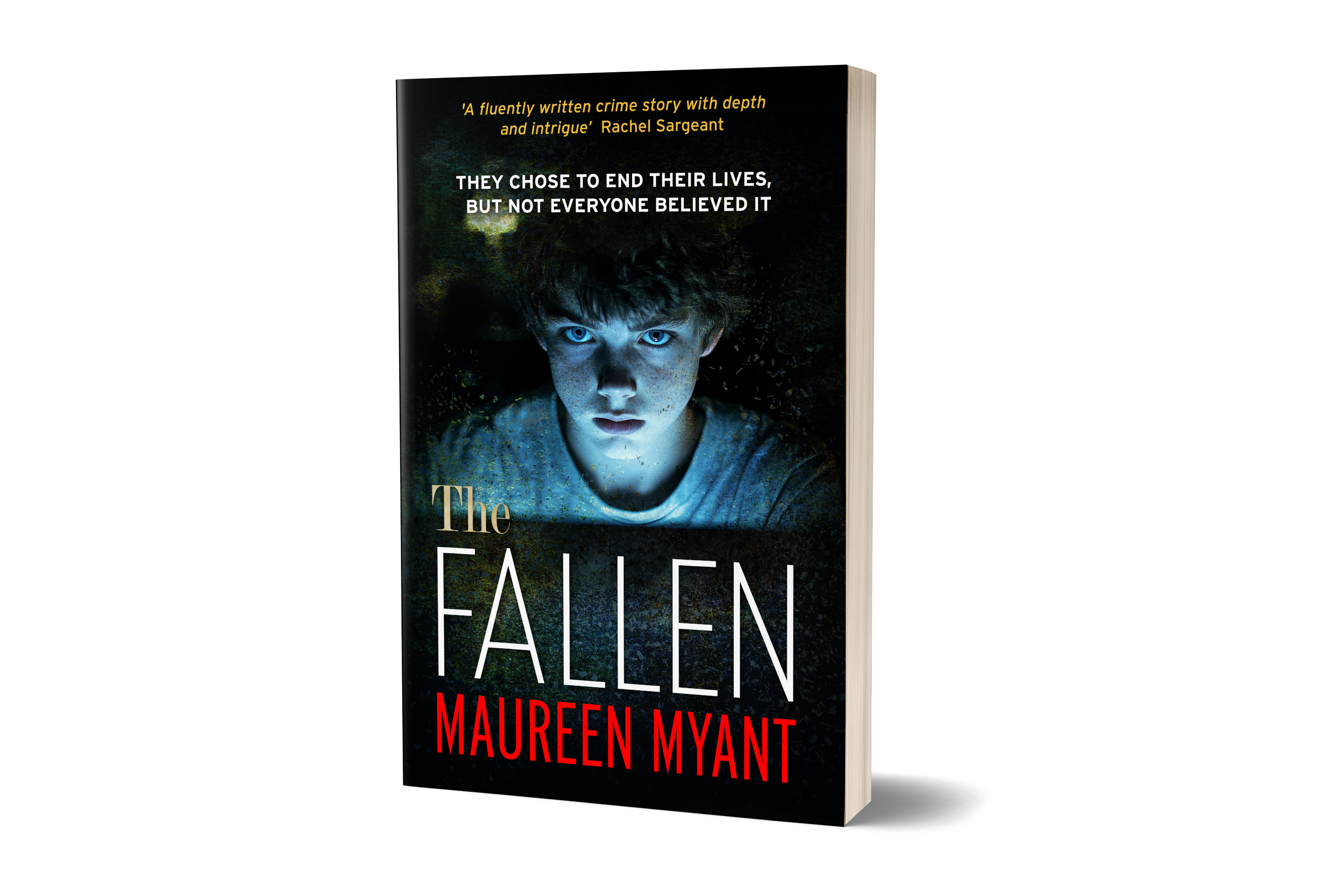 The Fallen by Maureen Myant