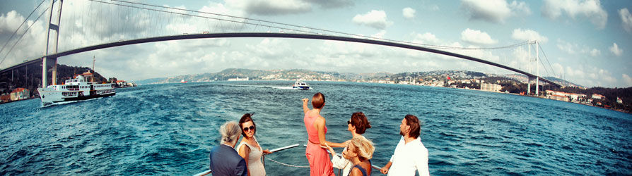 Bosphorus Tour