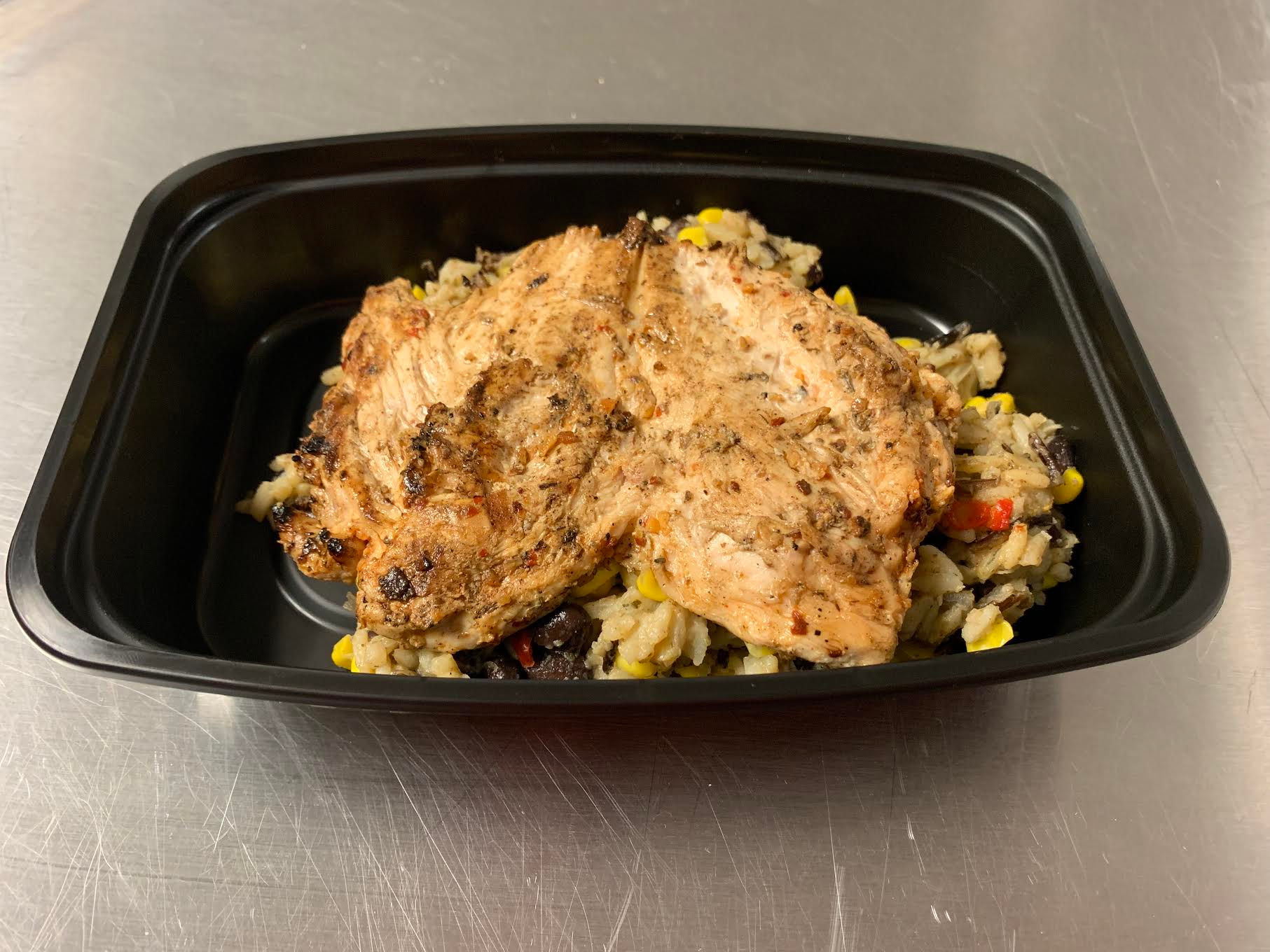 Southwest Fiesta Bowl with Chicken