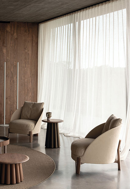 Cierre 1972, Catarina, Armchair