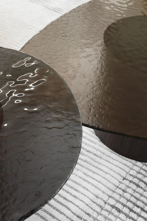 Calligaris, Mushroom coffee tables