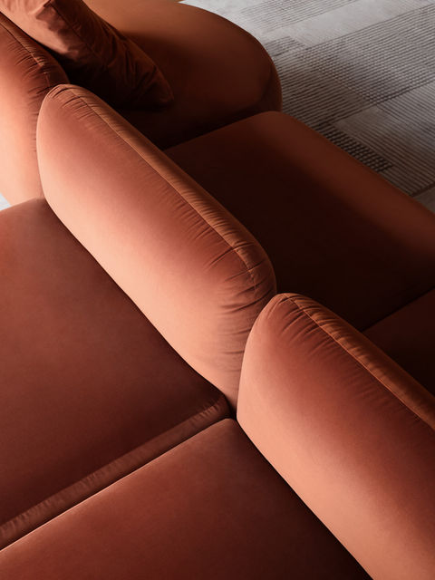 Calligaris, Ginza Sofa
