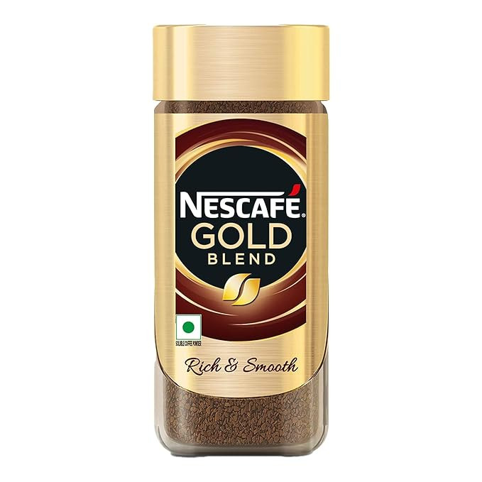 NESCAFE Gold Instant, 90gm