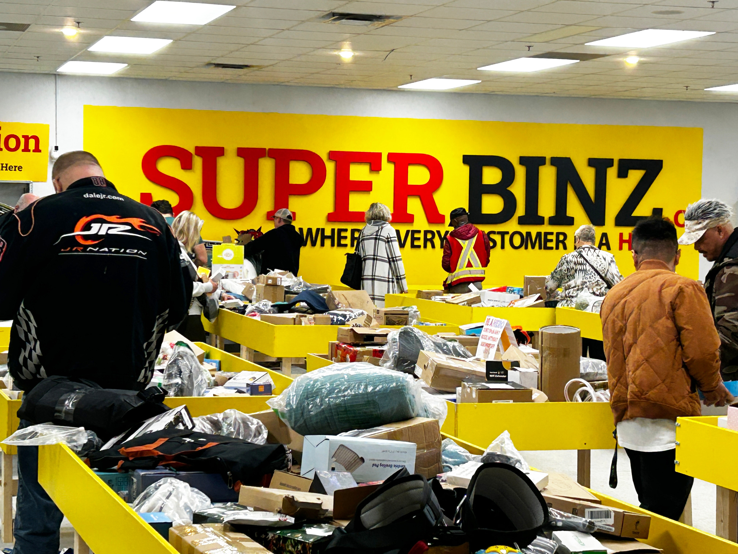 Exploring Liquidation Stores in Calgary The Ultimate Guide to Bargain