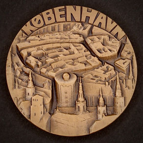 Sporrong kunstmedaljer