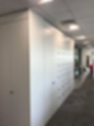 London Office Installation
