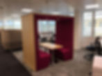 Working Space Installation SE1 2QG