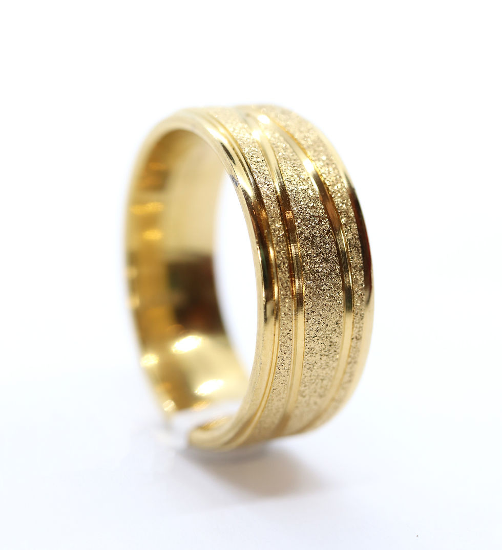 Anillo Acero Inoxidable