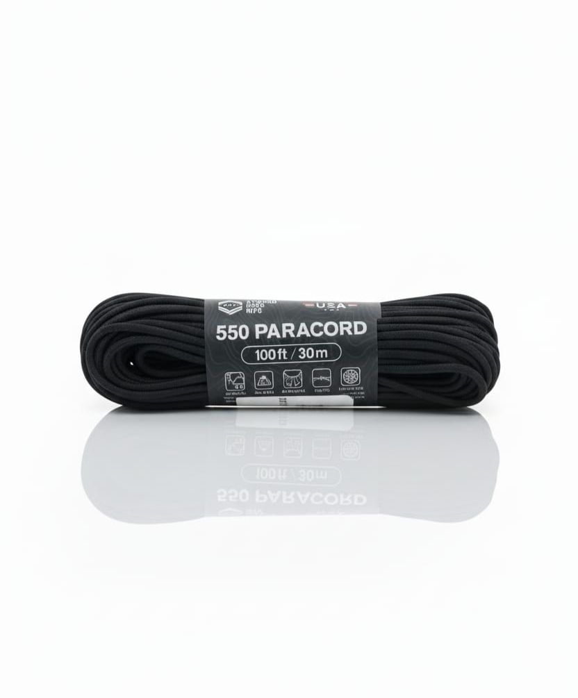 CINTA 550 PARACORD 30 MTS