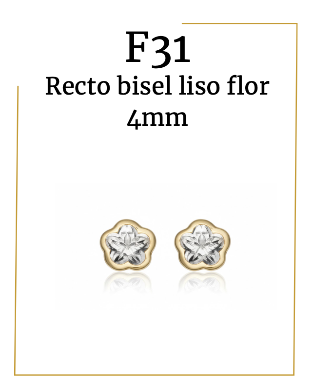 Miniatura: Paquete Gold 19 pares broqueles Oro 10k