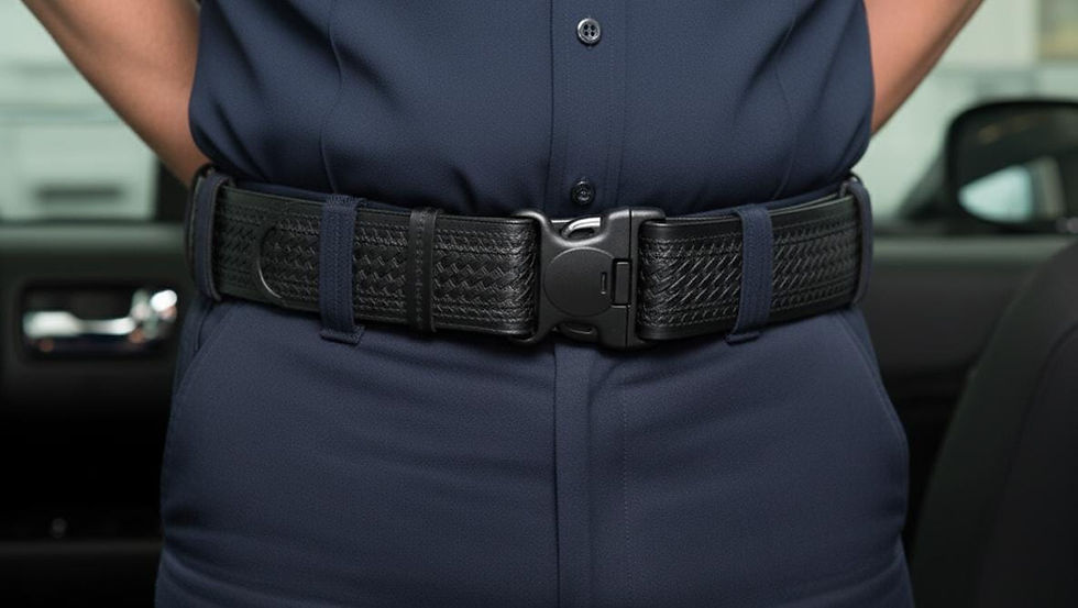 Miniatura: CINTURÓN DE FORNITURA