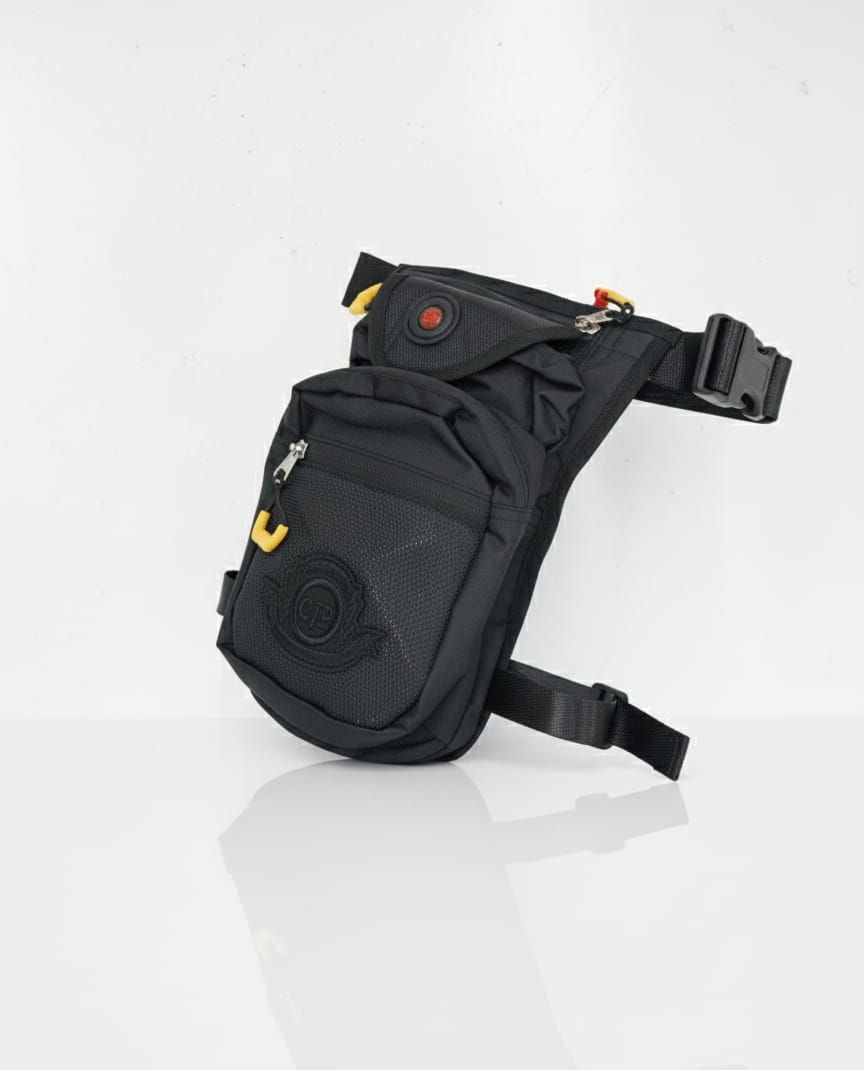 Miniatura: MOCHILA GJP C/AMARILLO