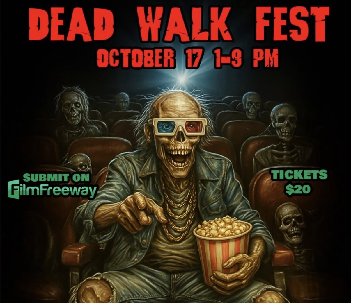 Dead Walk Fest 2026