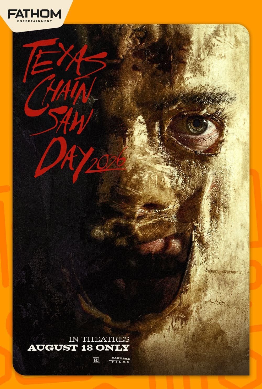 Texas Chain Saw Day! The Texas Chainsaw Massacre (1974)