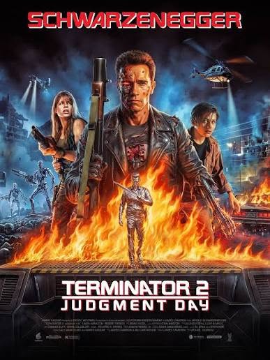 Terminator 2: Judgement Day - 35th Anniversary