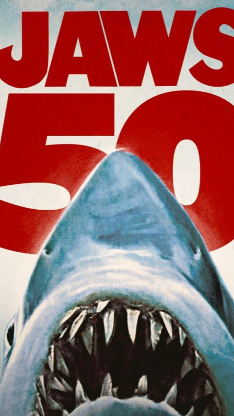 Jaws: 50th Anniversary in 3D!
