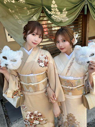 清水寺で3000円から着物レンタル｜京都着物レンタル奈々屋