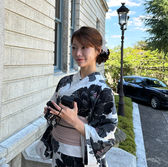 京都浴衣レンタル 清水寺