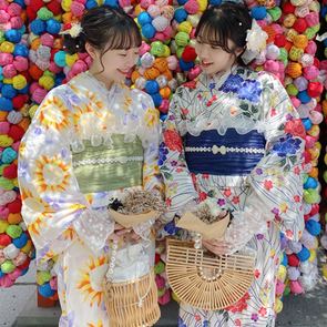 京都浴衣レンタル　学割