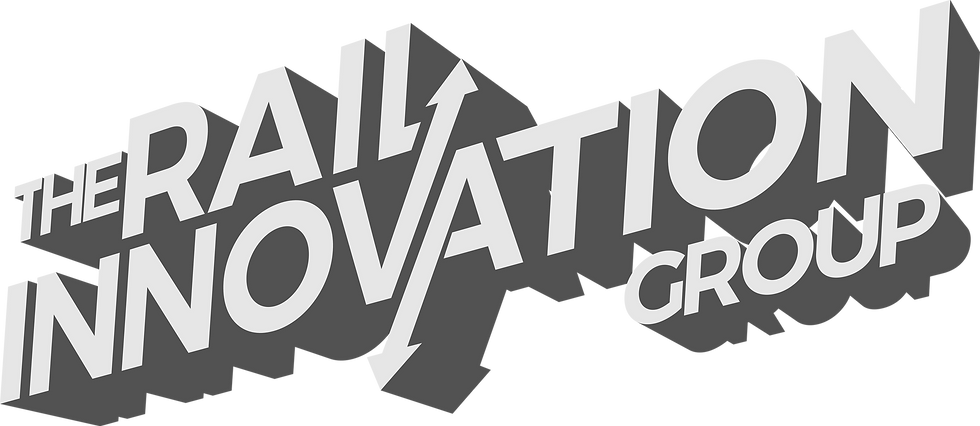 The Rail Innovation Group logo