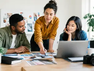 Creative Direction Services That Drive Growth