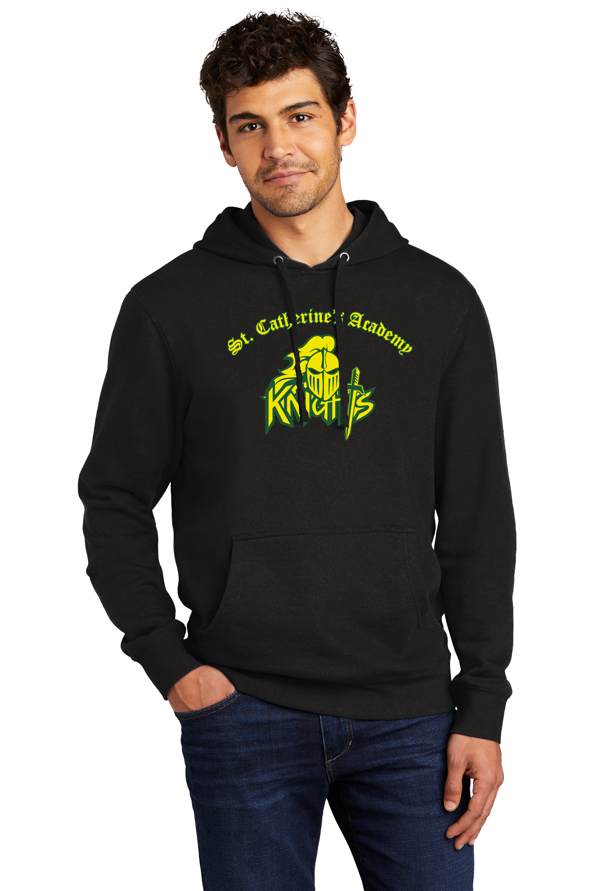 Adult Hoodie Sweatshirt