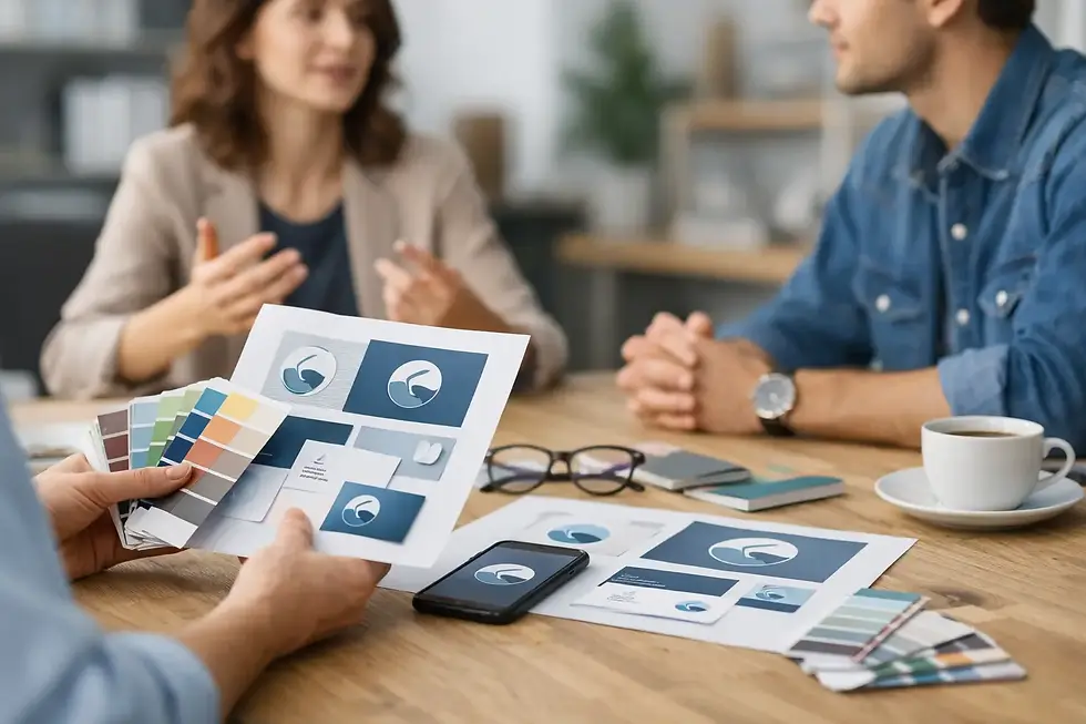 Why Is Brand Consistency Important?