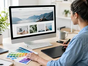 How Website Designers Build Brands That Convert